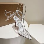 Christian Louboutin - PVC Sandal