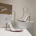 Christian Louboutin - PVC Sandal