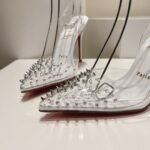 Christian Louboutin - PVC Sandal