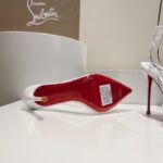 Christian Louboutin - PVC Sandal