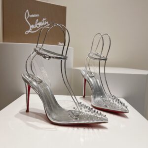 Christian Louboutin - PVC Sandal