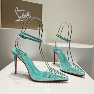Christian Louboutin - PVC Sandal
