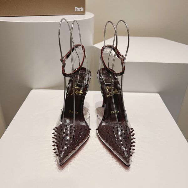 Christian Louboutin - PVC Sandal