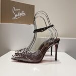 Christian Louboutin - PVC Sandal