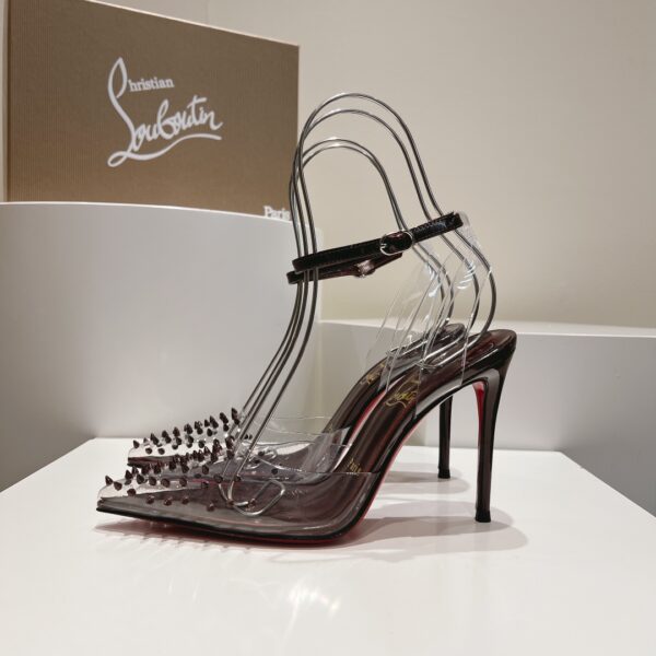 Christian Louboutin - PVC Sandal