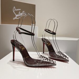 Christian Louboutin - PVC Sandal