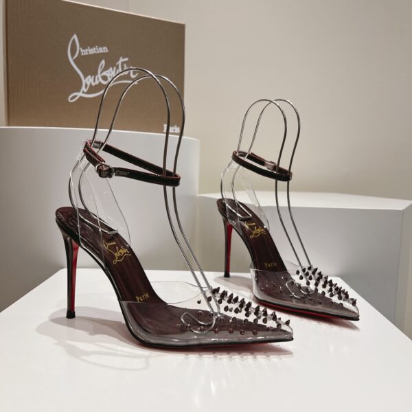 Christian Louboutin - PVC Sandal