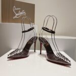 Christian Louboutin - PVC Sandal