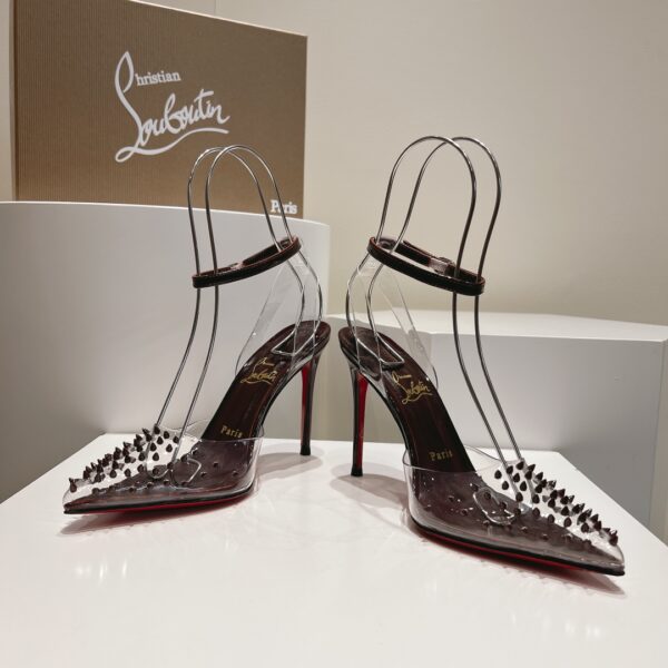 Christian Louboutin - PVC Sandal