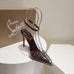 Christian Louboutin - PVC Sandal