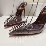 Christian Louboutin - PVC Sandal