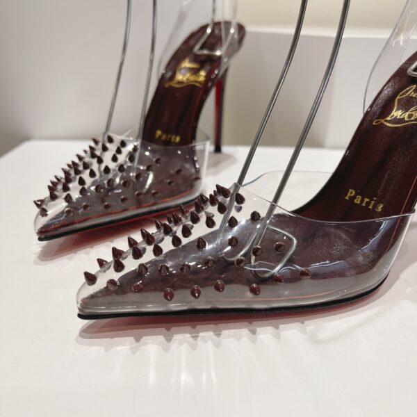 Christian Louboutin - PVC Sandal