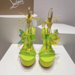 Christian Louboutin - Pampillas Sandal