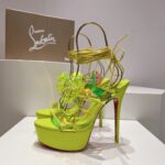 Christian Louboutin - Pampillas Sandal