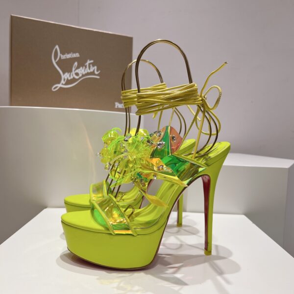 Christian Louboutin - Pampillas Sandal