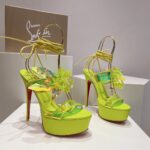 Christian Louboutin - Pampillas Sandal