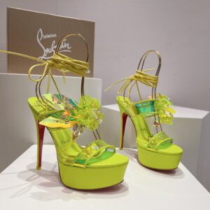 Christian Louboutin - Pampillas Sandal