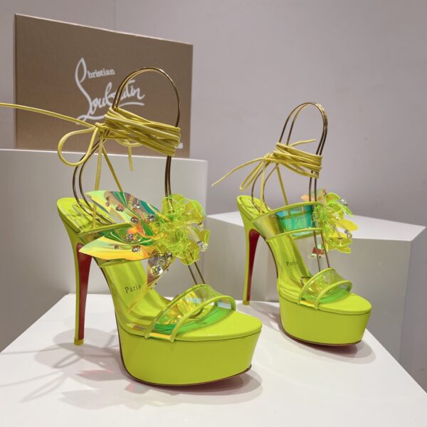 Christian Louboutin - Pampillas Sandal