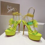 Christian Louboutin - Pampillas Sandal