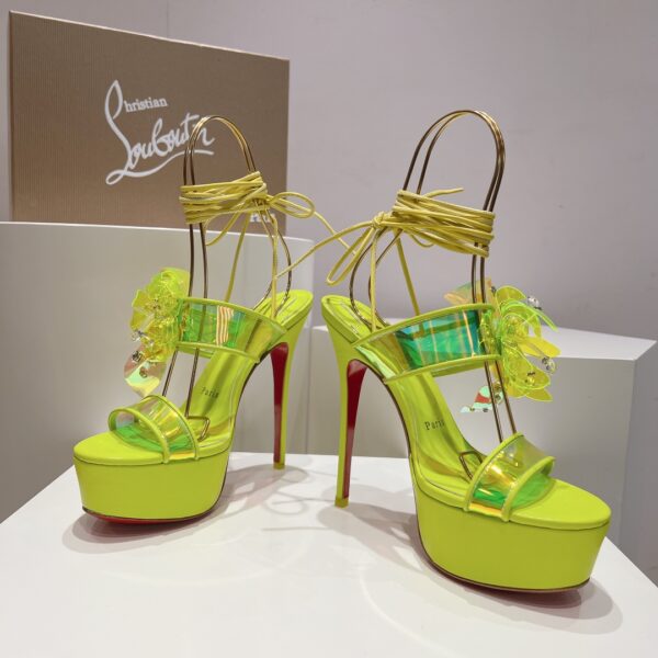 Christian Louboutin - Pampillas Sandal