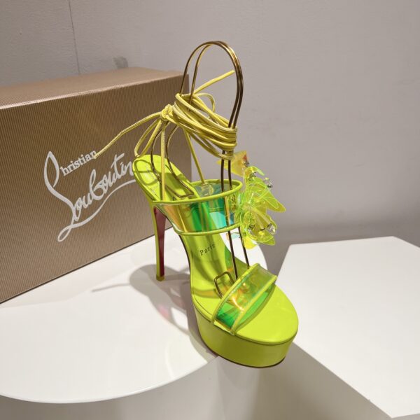 Christian Louboutin - Pampillas Sandal