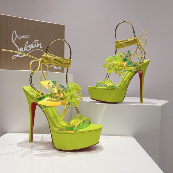 Christian Louboutin - Pampillas Sandal