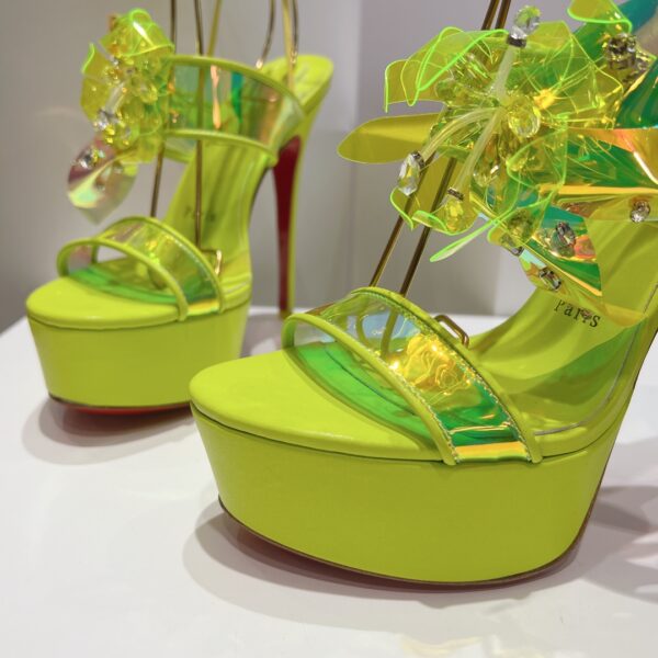 Christian Louboutin - Pampillas Sandal