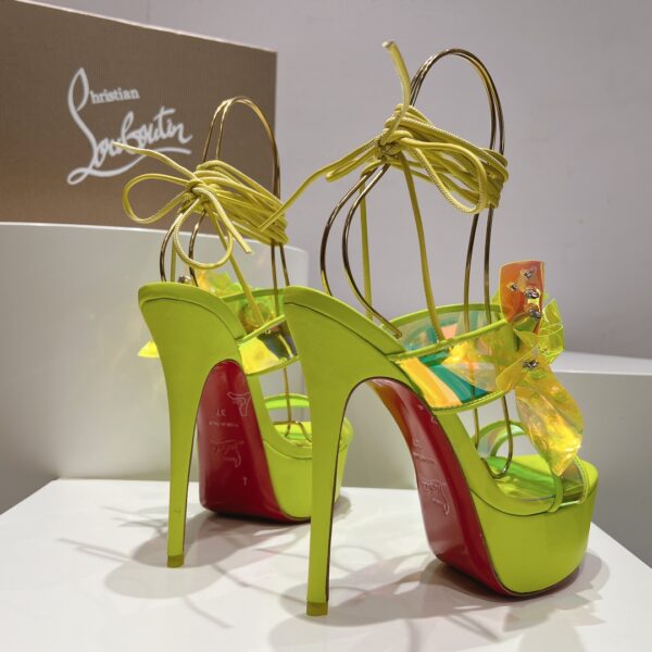 Christian Louboutin - Pampillas Sandal
