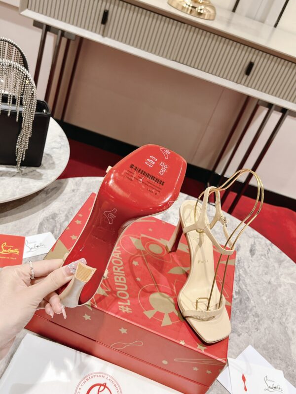 Christian Louboutin - Sandal
