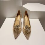 Christian Louboutin - Crystal Pump