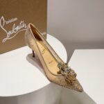 Christian Louboutin - Crystal Pump