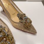 Christian Louboutin - Crystal Pump