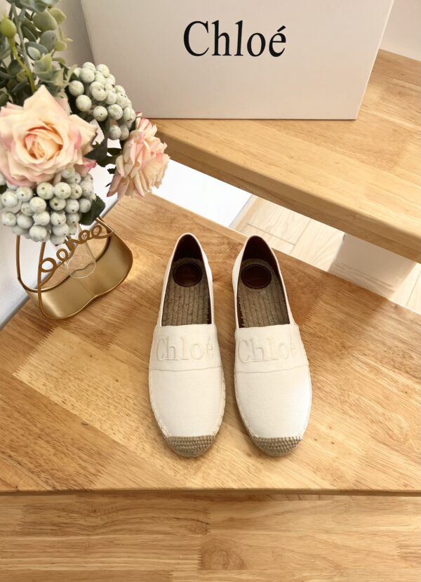 Chloe - Espadrille