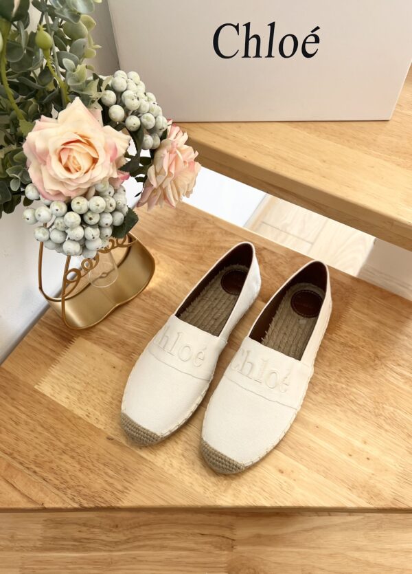 Chloe - Espadrille