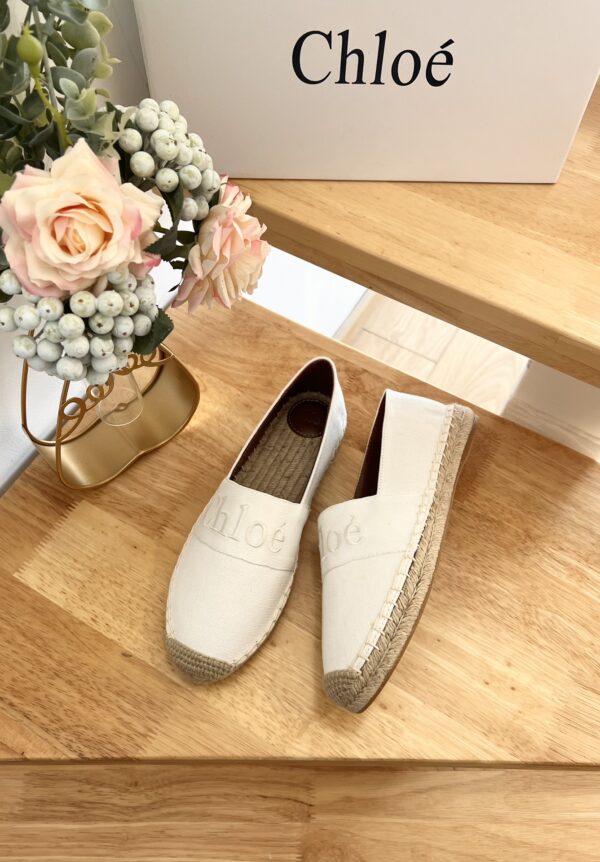 Chloe - Espadrille
