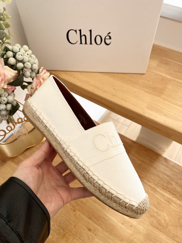 Chloe - Espadrille