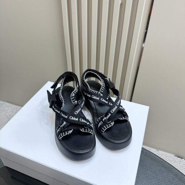Chloe - Mila Sandals