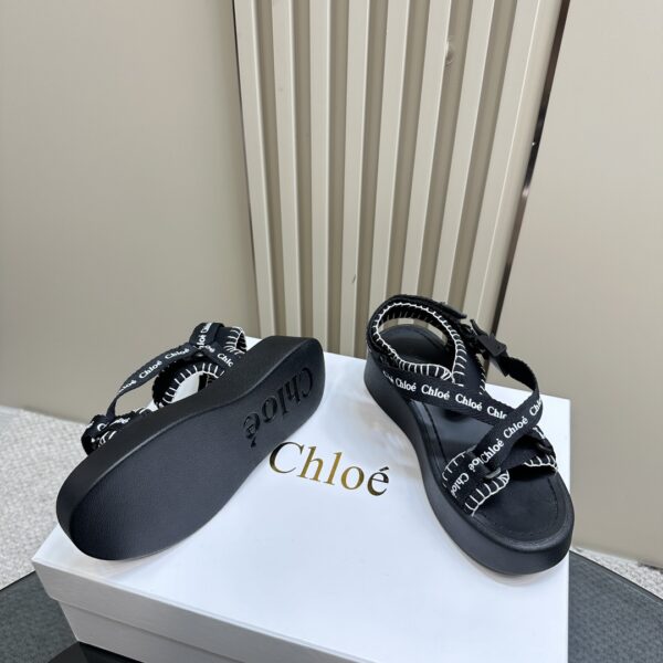Chloe - Mila Sandals