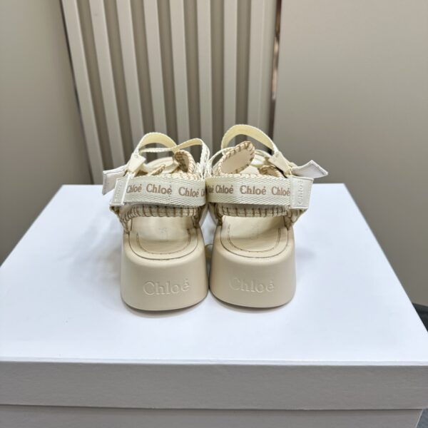 Chloe - Mila Sandals