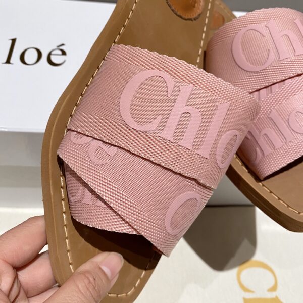 Chloe – Mules Woody