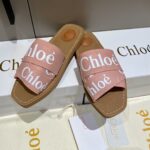 Chloe – Mules Woody