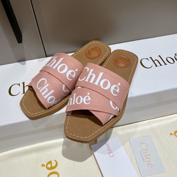 Chloe – Mules Woody