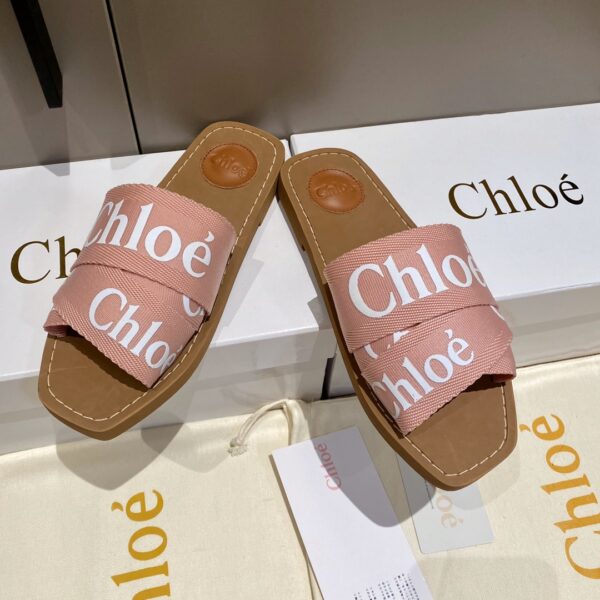 Chloe – Mules Woody