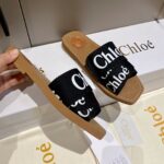 Chloe – Mules Woody