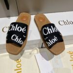 Chloe – Mules Woody