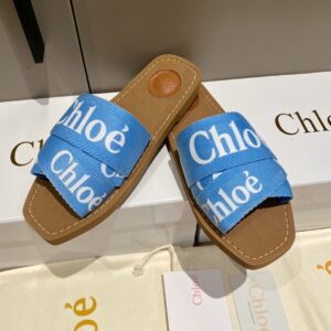 Chloe – Mules Woody