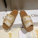 Chloe – Mules Woody