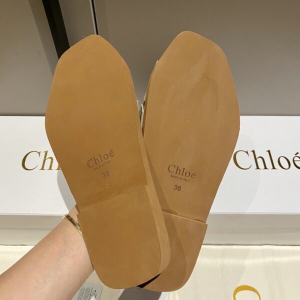 Chloe – Mules Woody