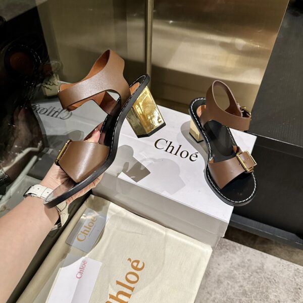 Chloe - Rebeccca a Heeled Sandals
