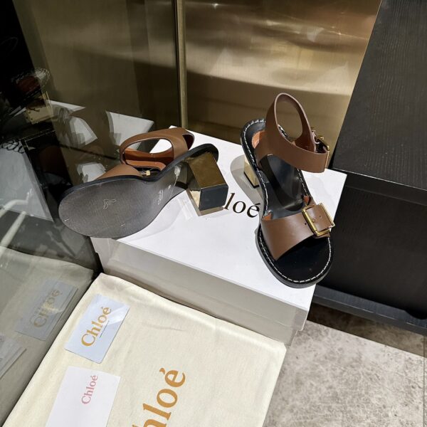 Chloe - Rebeccca a Heeled Sandals